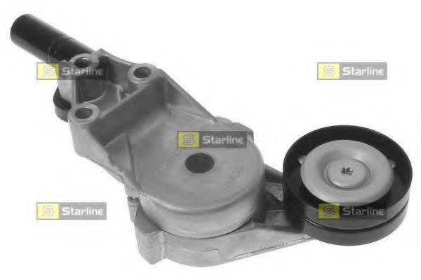 STARLINE RSC08130 Натяжна планка, полікліновий ремінь