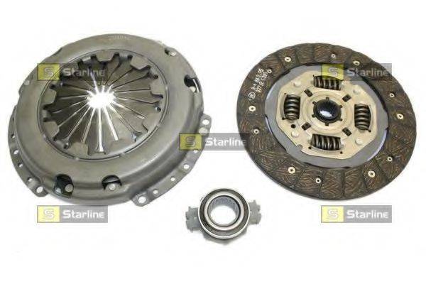 STARLINE SL3DS1089 Комплект зчеплення