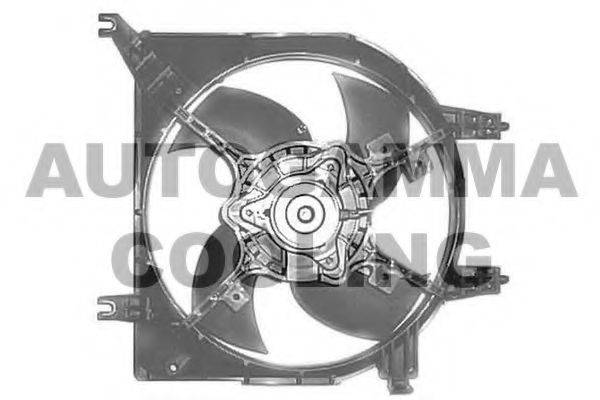 AUTOGAMMA GA200731 Вентилятор, охолодження двигуна