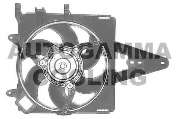 AUTOGAMMA GA201113 Вентилятор, охолодження двигуна