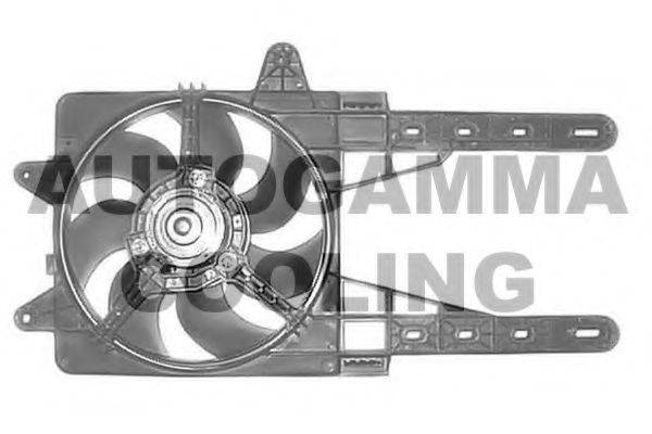 AUTOGAMMA GA201198 Вентилятор, охолодження двигуна