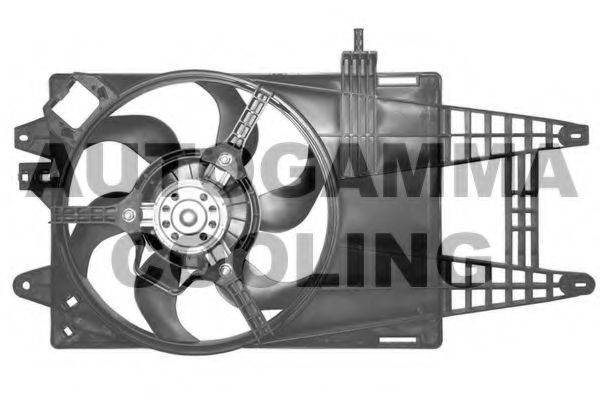 AUTOGAMMA GA201213 Вентилятор, охолодження двигуна