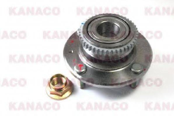 KANACO H20524 Комплект підшипника маточини колеса