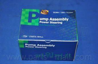PARTS-MALL PPA098 Гідравлічний насос, кермо