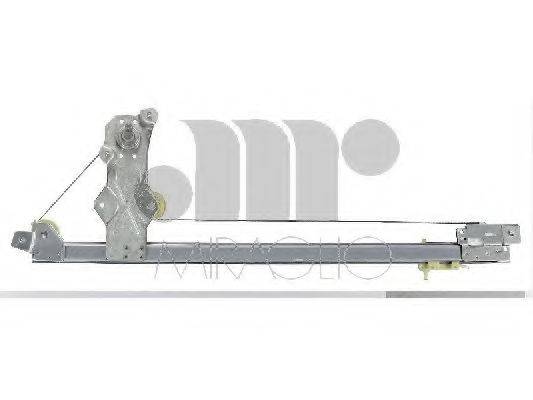 MIRAGLIO 30211 Підйомний пристрій для вікон