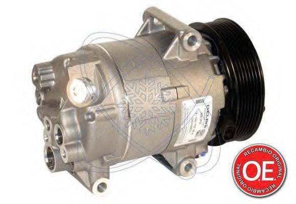 ELECTRO AUTO 20B0136 Компресор, кондиціонер