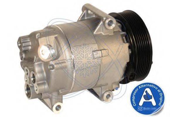 ELECTRO AUTO 20B0136A Компресор, кондиціонер