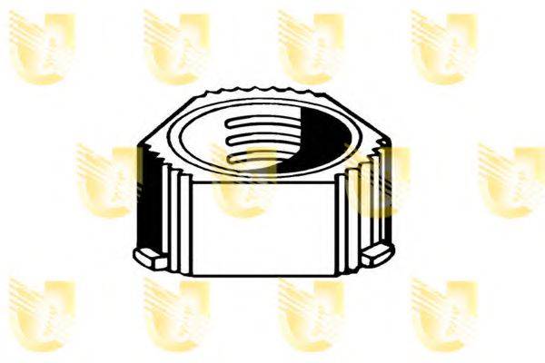 UNIGOM 160019 Втулка, вал сошки кермового керування