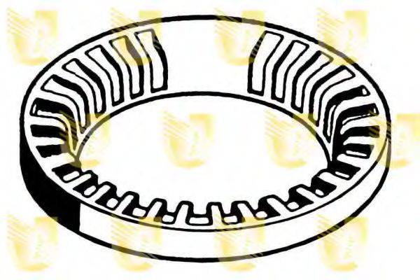 UNIGOM 390014 Опорне кільце, опора стійки амортизатора
