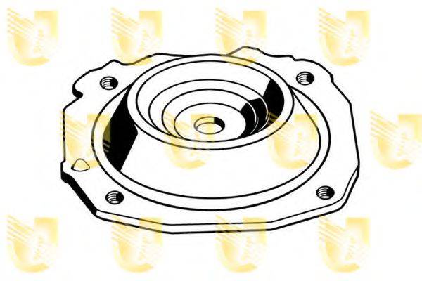 UNIGOM 391013 Опора стійки амортизатора