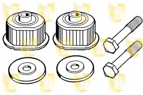 UNIGOM 391611K ремонтний комплект, важіль підвіски