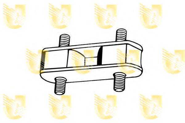 UNIGOM 395082 Підвіска, двигун