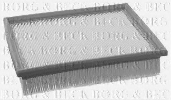 BORG & BECK BFA2196 Повітряний фільтр