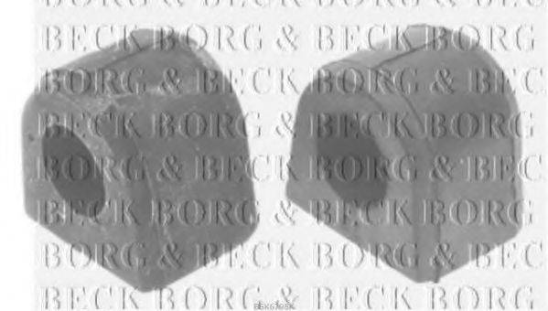 BORG & BECK BSK6798K Ремкомплект, сполучна тяга стабілізатора