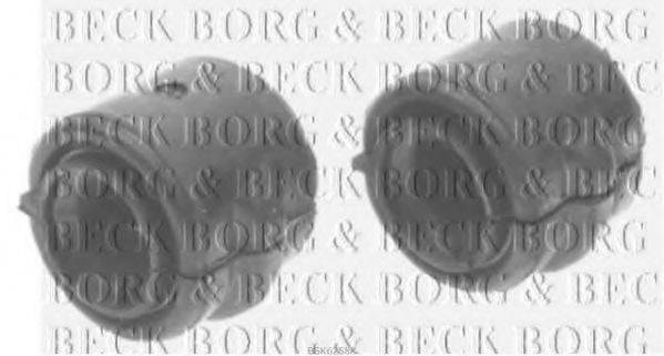 BORG & BECK BSK6258K Ремкомплект, сполучна тяга стабілізатора