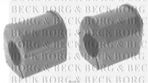 BORG & BECK BSK6273K Ремкомплект, сполучна тяга стабілізатора