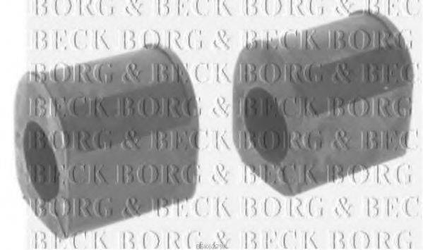 BORG & BECK BSK6279K Ремкомплект, сполучна тяга стабілізатора