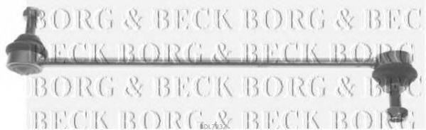 BORG & BECK BDL7232 Тяга/стійка, стабілізатор