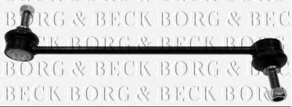 BORG & BECK BDL7263 Тяга/стійка, стабілізатор