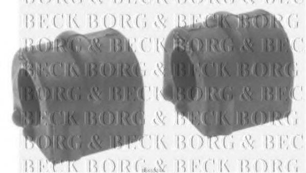 BORG & BECK BSK6524K Ремкомплект, сполучна тяга стабілізатора