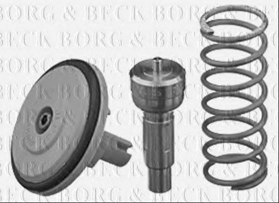 BORG & BECK BBT203 Термостат, охолоджуюча рідина