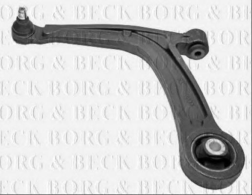 BORG & BECK BCA6706 Важіль незалежної підвіски колеса, підвіска колеса