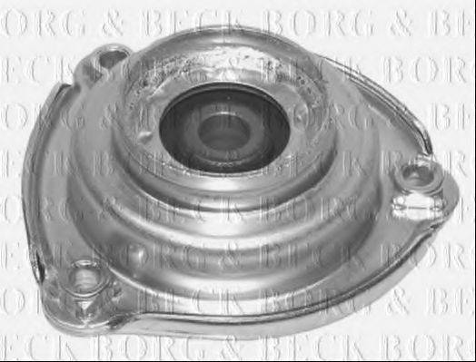 BORG & BECK BSM5163 Опора стійки амортизатора