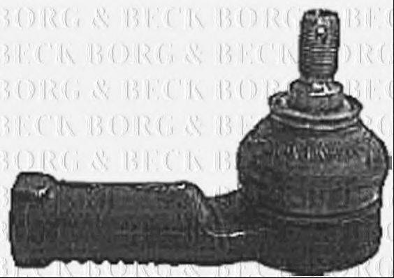 BORG & BECK BTR4415 Наконечник поперечної кермової тяги