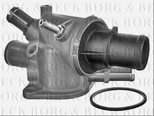 BORG & BECK BBT243 Термостат, охолоджуюча рідина