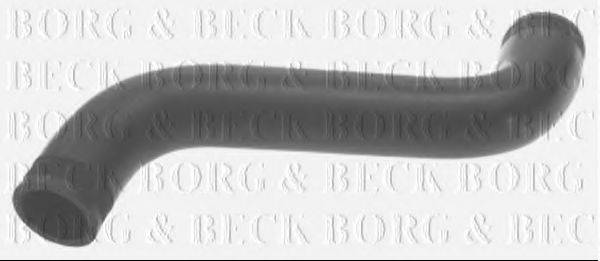 BORG & BECK BTH1112 Трубка повітря, що нагнітається