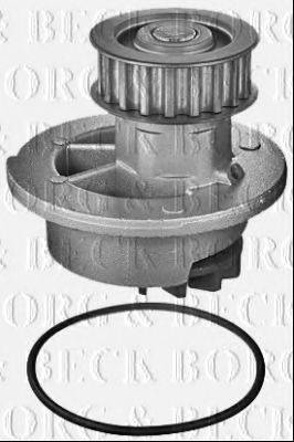 BORG & BECK BWP1264 Водяний насос
