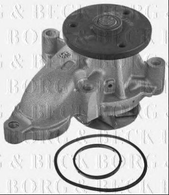 BORG & BECK BWP2242 Водяний насос