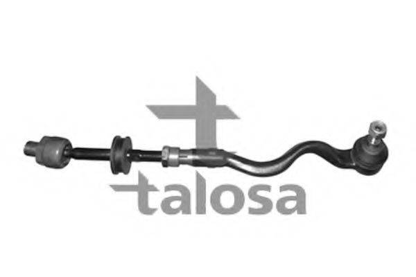 TALOSA 4102312 Поперечна рульова тяга