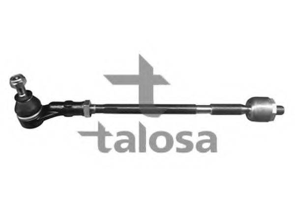 TALOSA 4103582 Поперечна рульова тяга