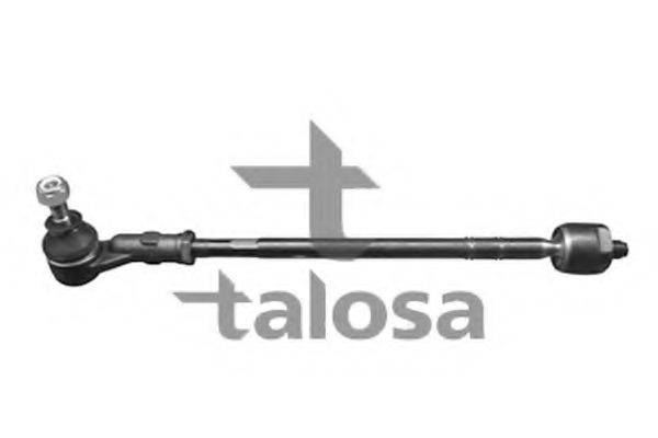 TALOSA 4103661 Поперечна рульова тяга