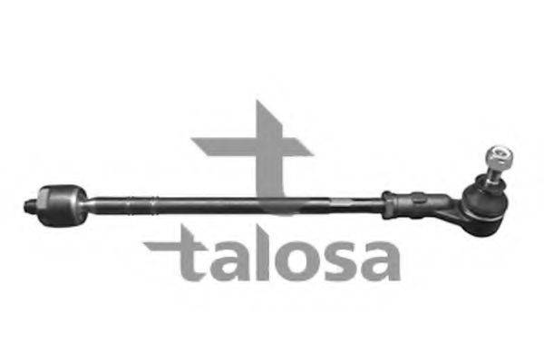 TALOSA 4103662 Поперечна рульова тяга