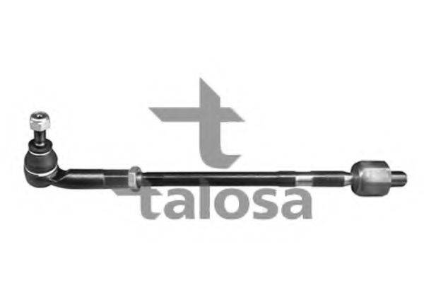 TALOSA 4103750 Поперечна рульова тяга