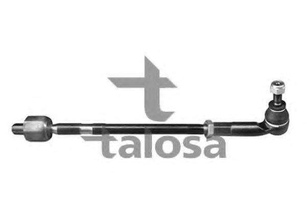 TALOSA 4103751 Поперечна рульова тяга