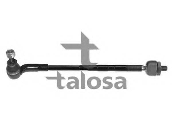 TALOSA 4107296 Поперечна рульова тяга