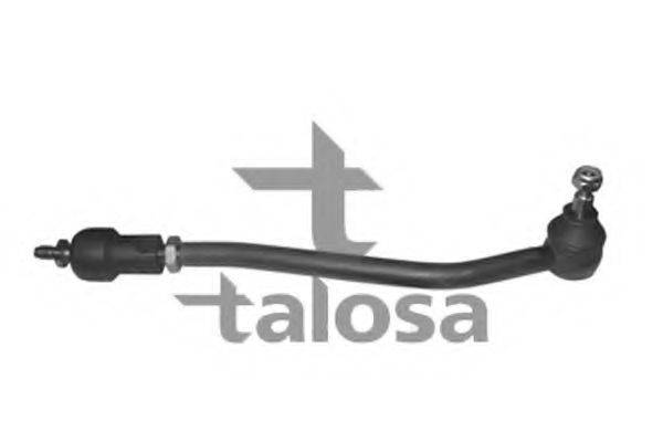 TALOSA 4108020 Поперечна рульова тяга