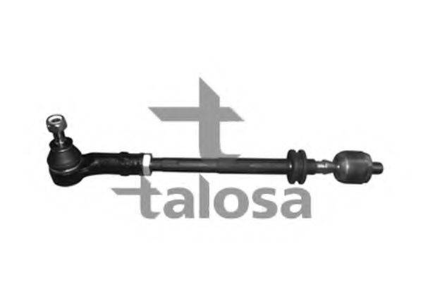 TALOSA 4109706 Поперечна рульова тяга