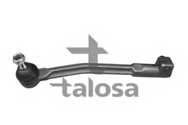 TALOSA 4200170 Наконечник поперечної кермової тяги