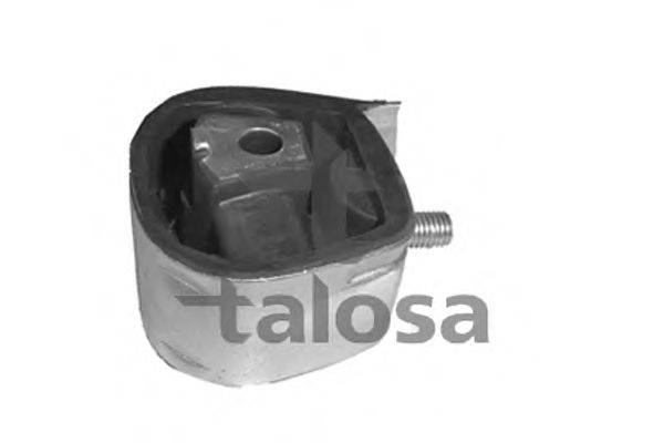 TALOSA 6106899 Підвіска, двигун