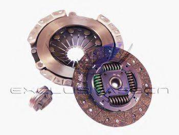 MDR MCK1H20 Комплект зчеплення