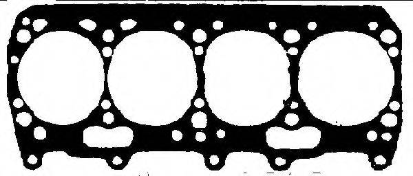 BGA CH0347 Прокладка, головка циліндра