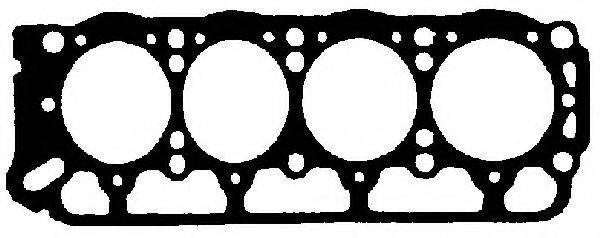 BGA CH3302 Прокладка, головка циліндра