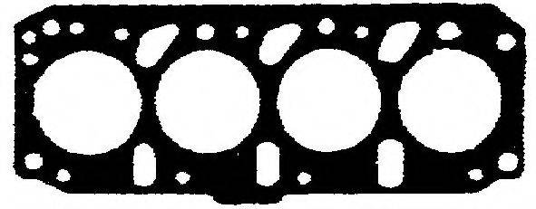 BGA CH3333 Прокладка, головка циліндра