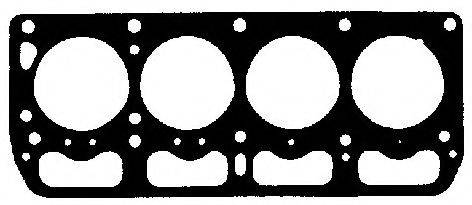 BGA CH4348 Прокладка, головка циліндра