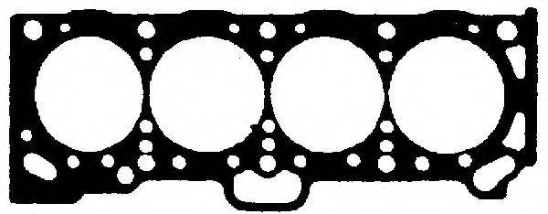 BGA CH4362 Прокладка, головка циліндра