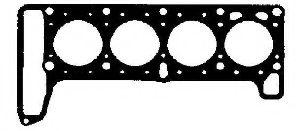 BGA CH6313 Прокладка, головка циліндра